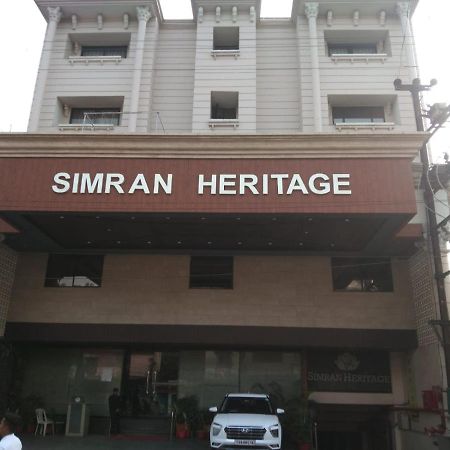 Simran Heritage Rāipur Dış mekan fotoğraf