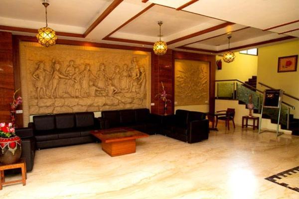 Simran Heritage Rāipur Dış mekan fotoğraf