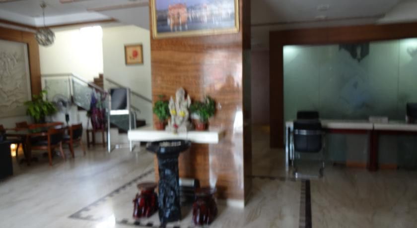 Simran Heritage Rāipur Dış mekan fotoğraf